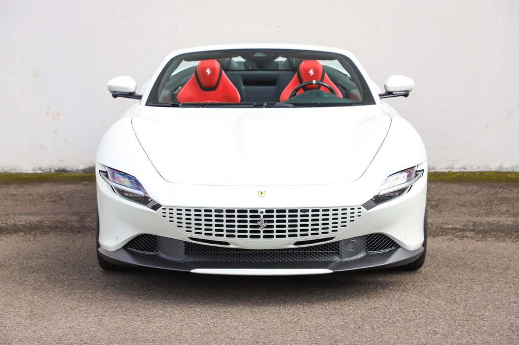 Certified 2026 Ferrari Roma Spider RWD image 15