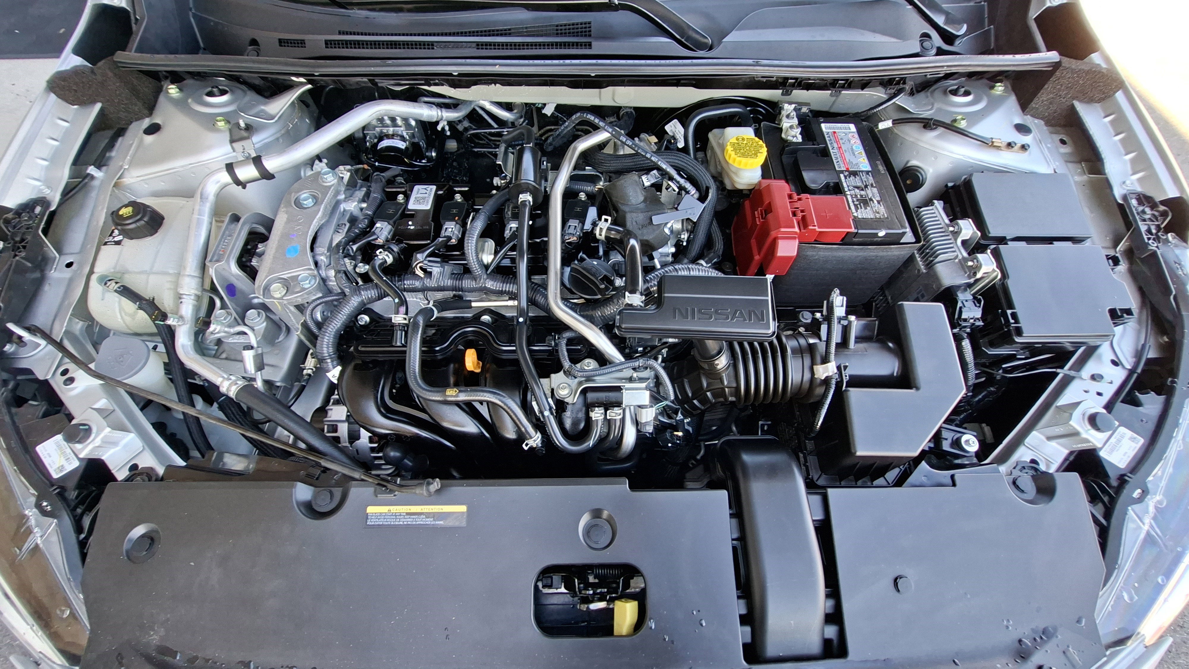 Certified 2023 Nissan Sentra SV w/ All-Weather Package image 24