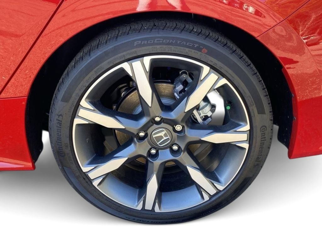 New 2026 Honda Civic Sport Touring image 36
