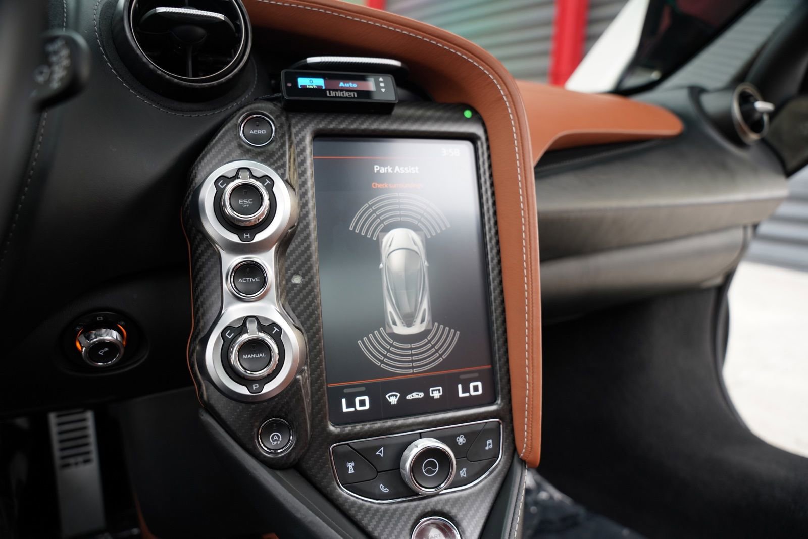 Used 2018 McLaren 720S Performance image 16