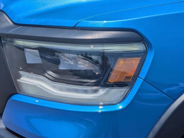 Used 2021 RAM 1500 Rebel w/ Rebel Level 2 Equipment Group AWD/4WD image 9