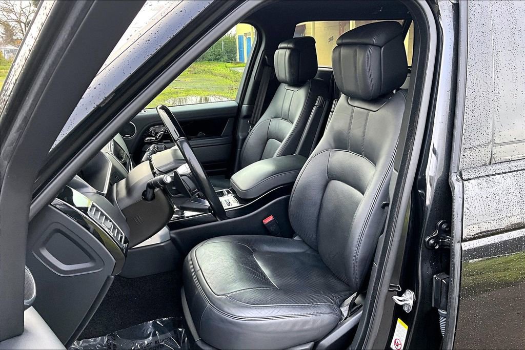 Used 2019 Land Rover Range Rover Long Wheelbase Supercharged image 9