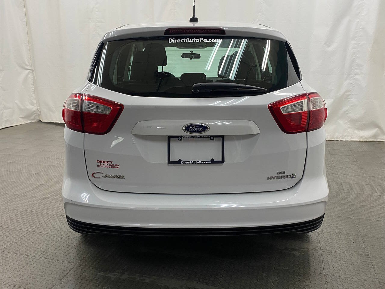 Used 2014 Ford C-MAX SE FWD image 8