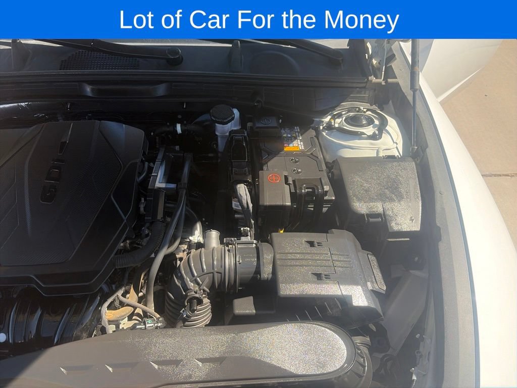 Used 2024 Hyundai Sonata SEL FWD image 30