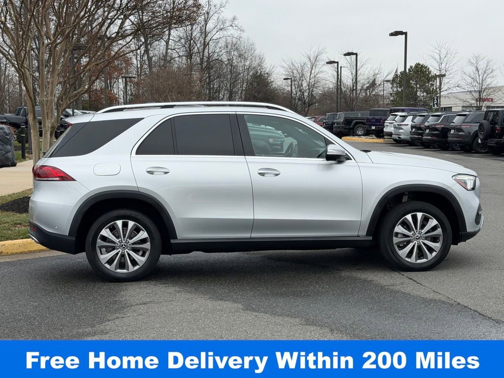 Used 2020 Mercedes-Benz GLE 350 4MATIC image 5