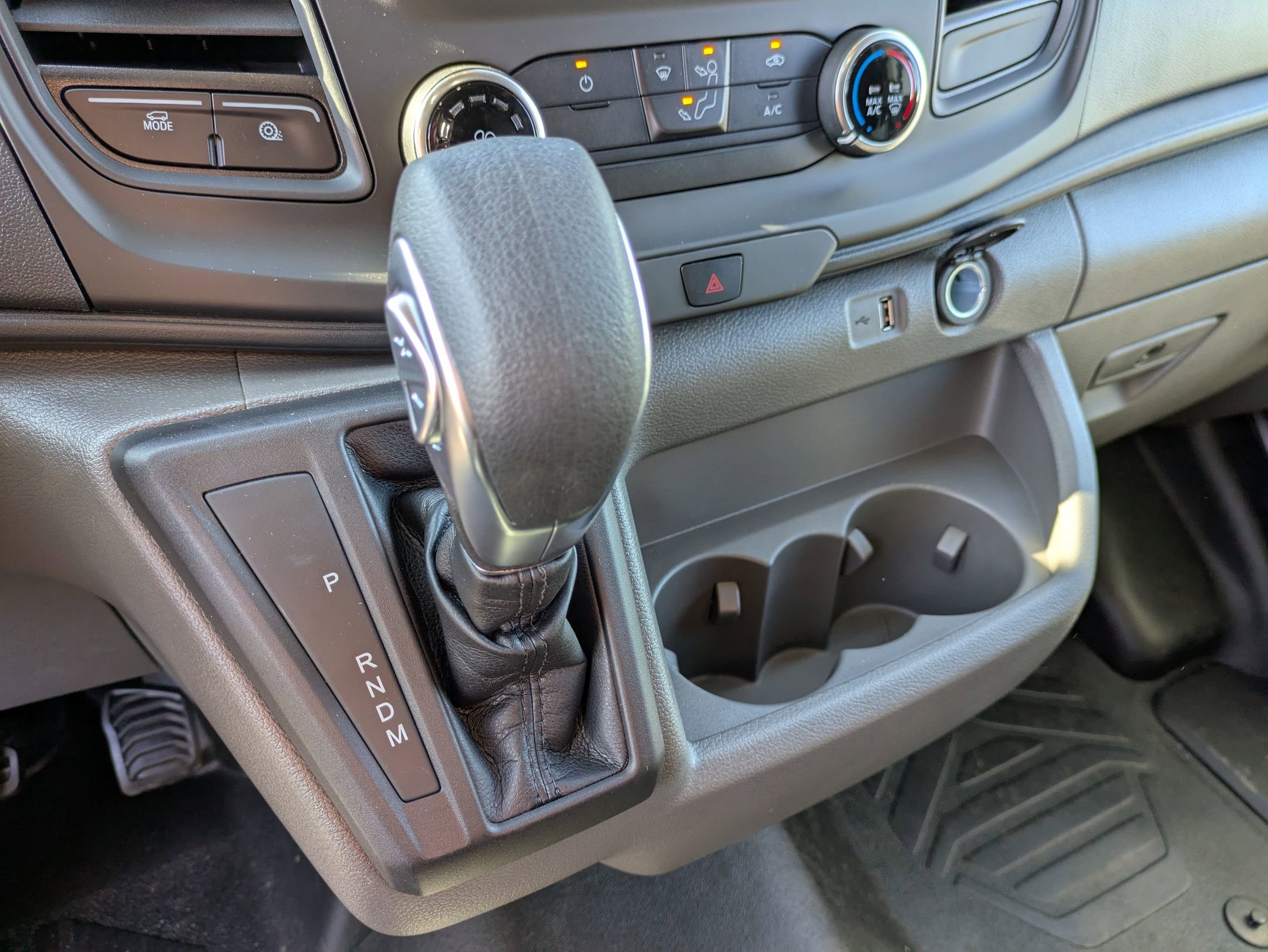 New 2025 Ford Transit 250 148 High Roof Extended w/ Load Area Protection Package image 21