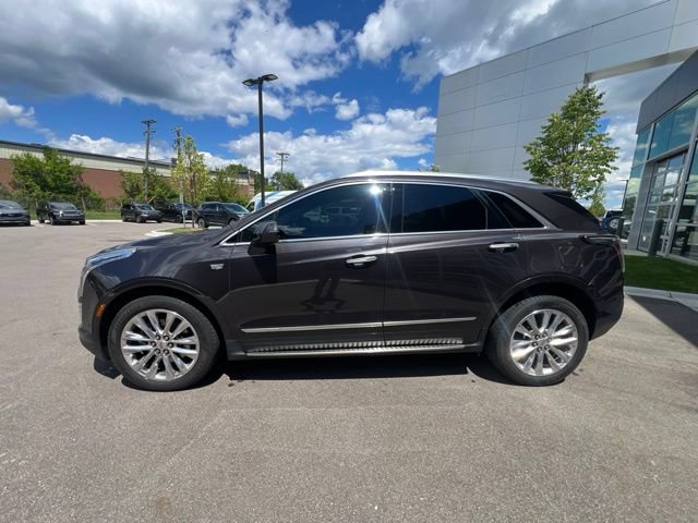 Used 2018 Cadillac XT5 Platinum w/ Driver Assist Package AWD/4WD image 8