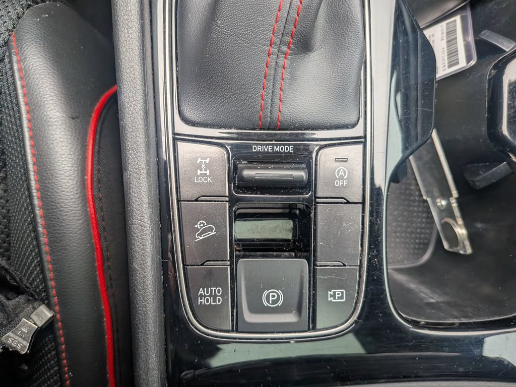 Certified 2023 Hyundai Tucson N Line AWD/4WD image 18