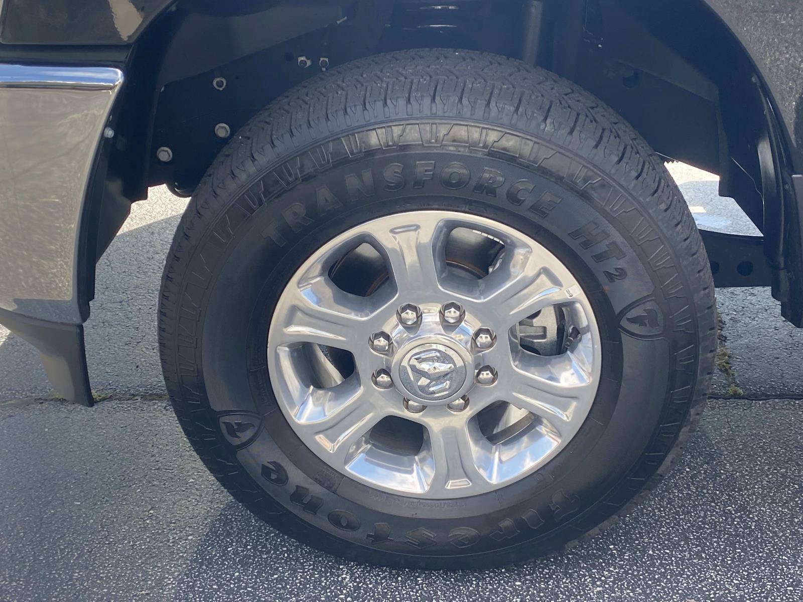 Used 2026 RAM 2500 Big Horn AWD/4WD image 13