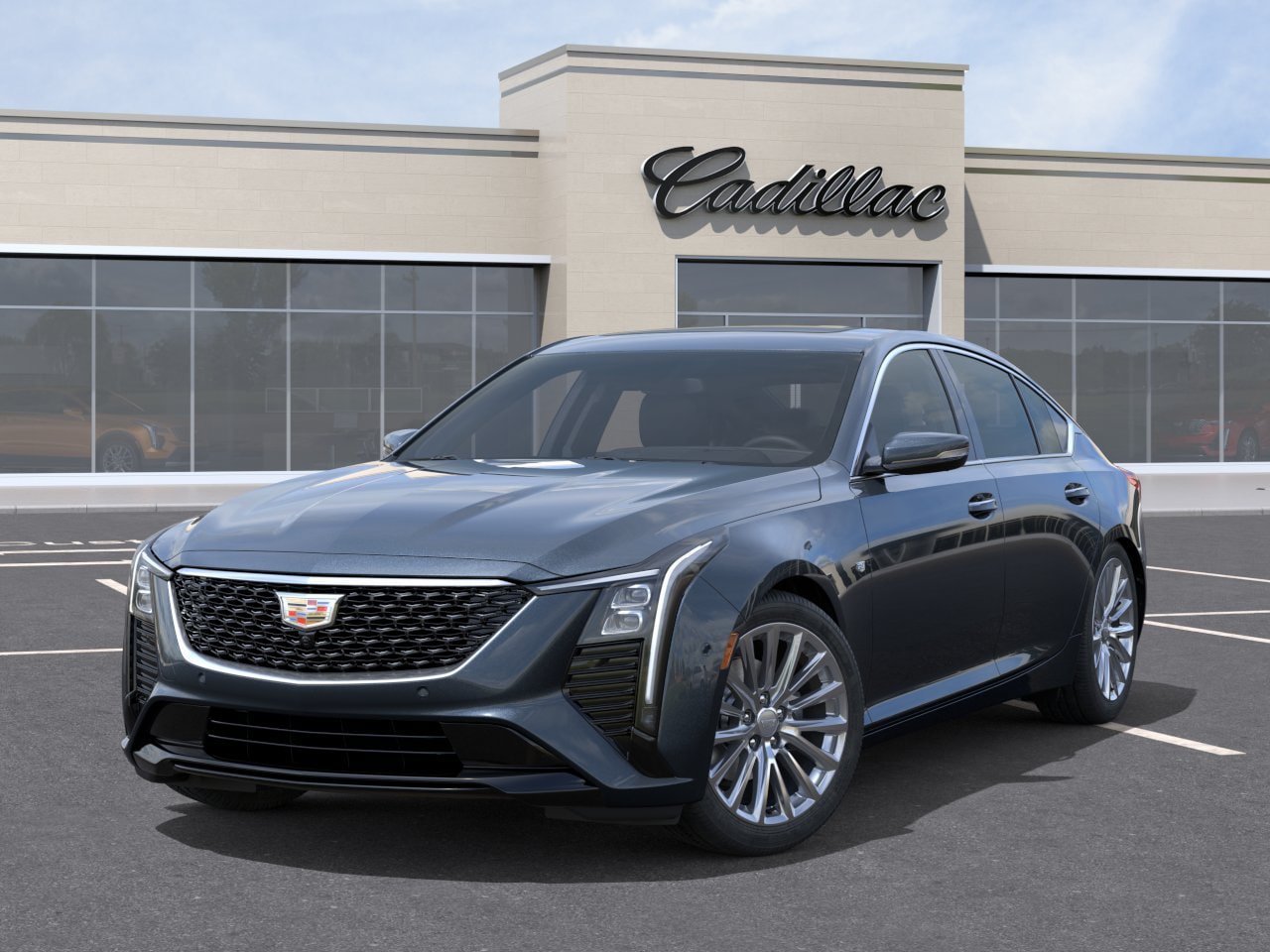 New 2026 Cadillac CT5 Premium Luxury w/ Platinum Package AWD/4WD image 6
