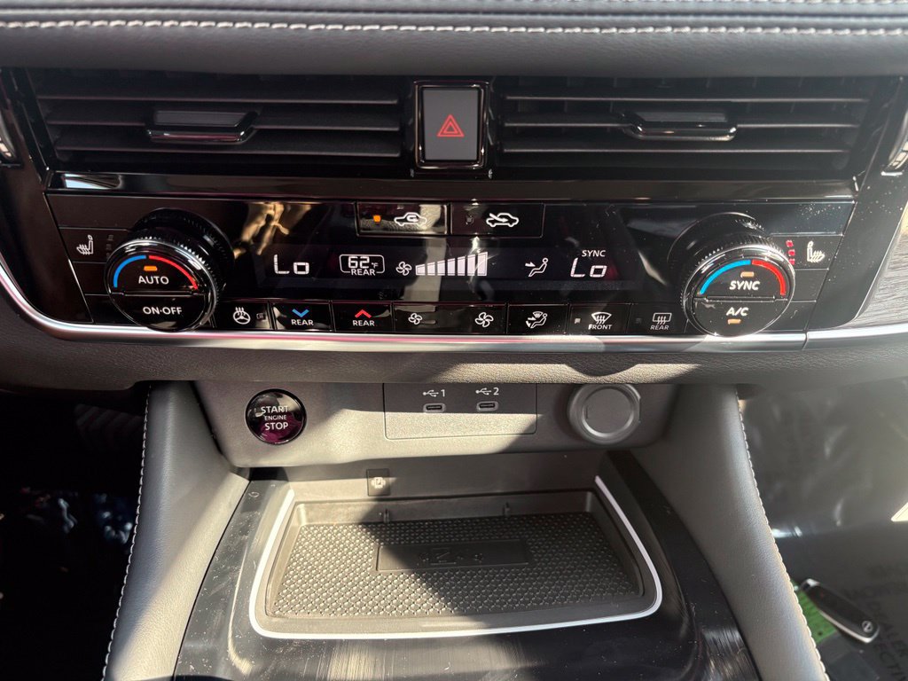 New 2026 Nissan Rogue Platinum AWD/4WD image 36