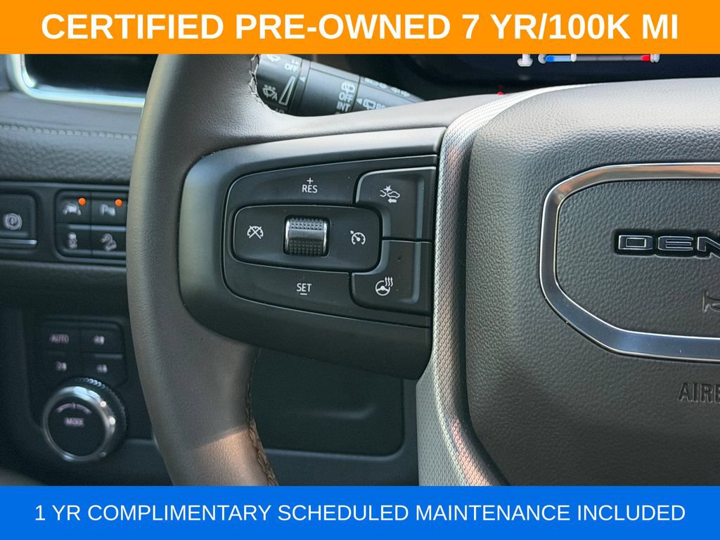 Used 2023 GMC Yukon Denali w/ LPO, Floor Liner Package AWD/4WD image 19