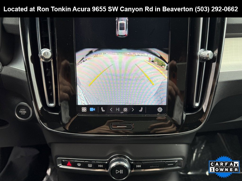 Used 2024 Volvo XC40 B5 Core image 22