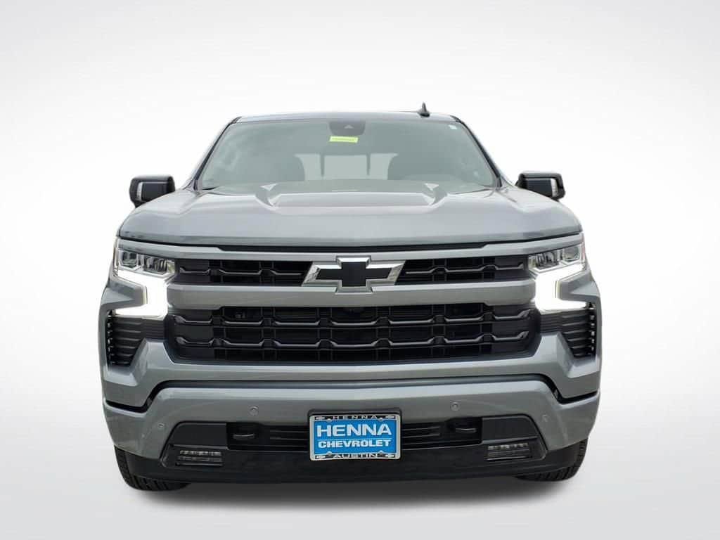 New 2026 Chevrolet Silverado 1500 RST w/ Safety Package RWD image 9