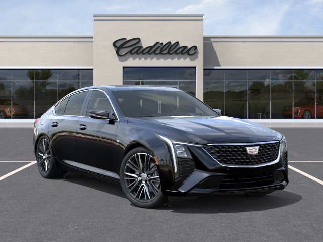New 2026 Cadillac CT5 Premium Luxury w/ Technology Package AWD/4WD image 7