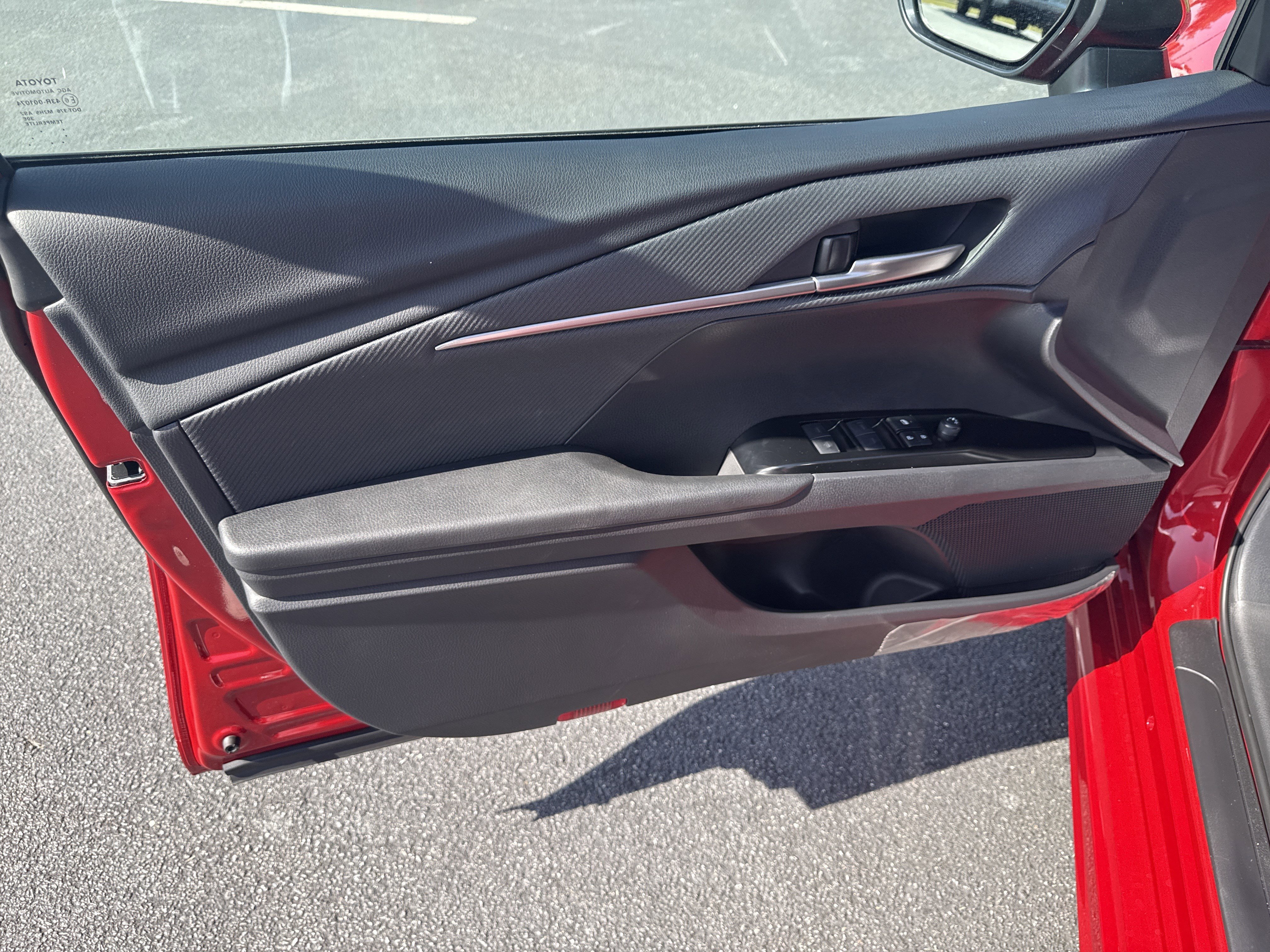 New 2026 Toyota Camry SE image 23