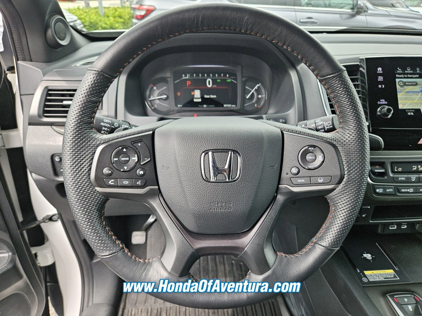 Certified 2024 Honda Passport TrailSport image 19