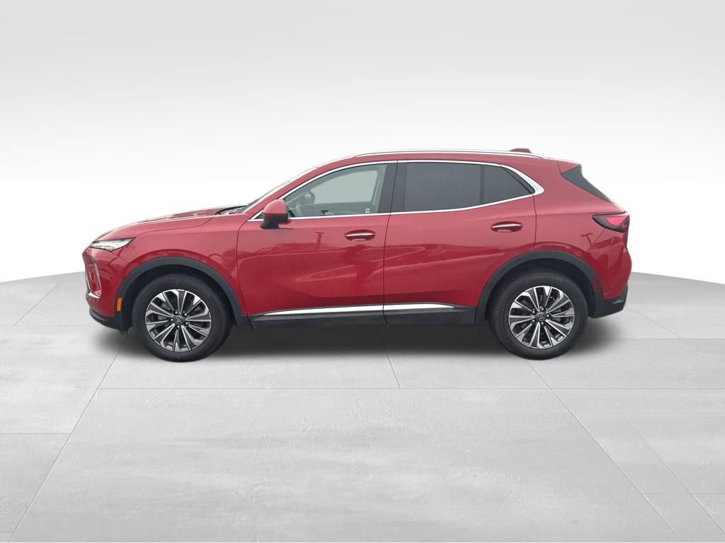 Used 2025 Buick Envision Preferred image 2