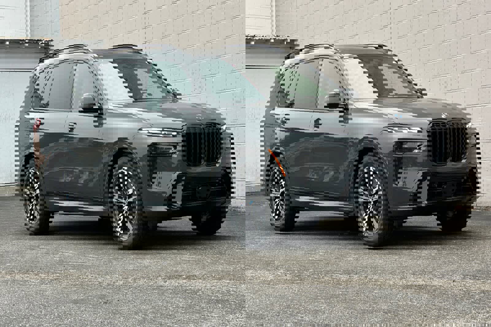 New 2026 BMW X7 xDrive40i w/ M Sport Package image 9