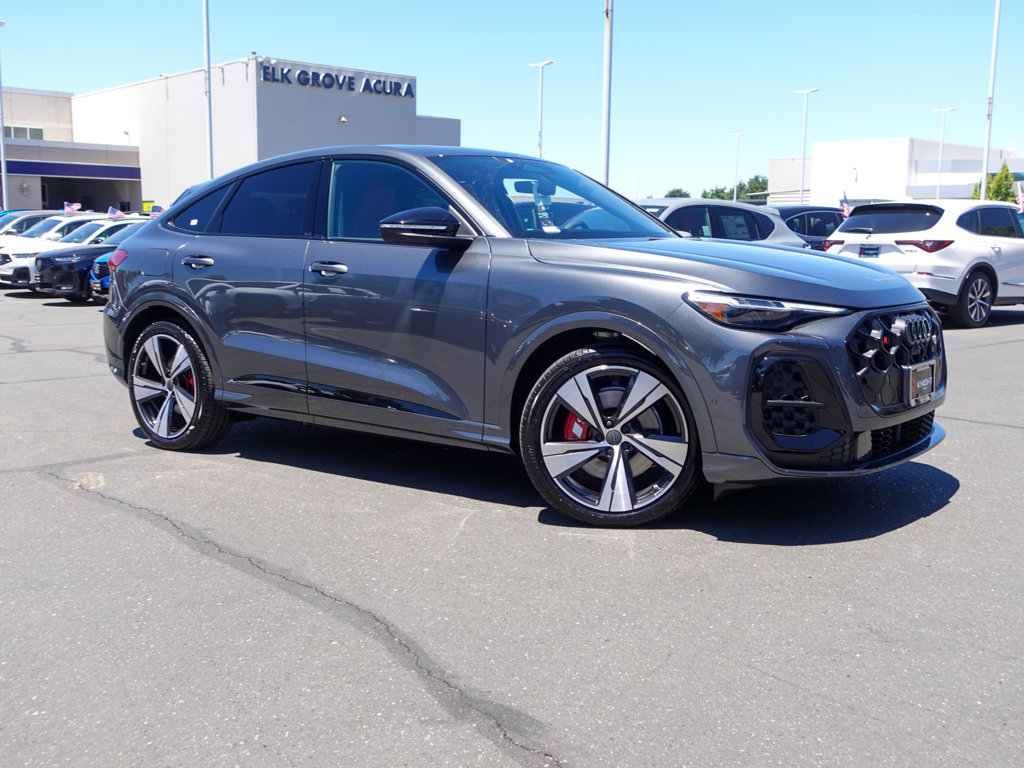 New 2026 Audi SQ5 Premium Plus AWD/4WD image 5