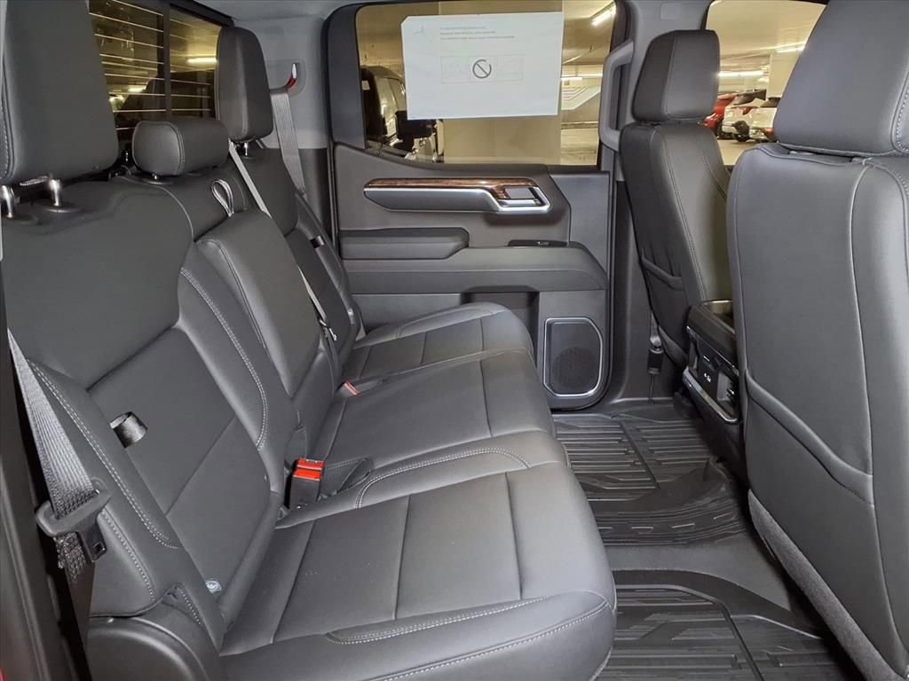 New 2026 GMC Sierra 1500 Elevation w/ Elevation Premium Package image 7