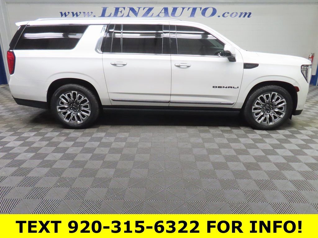 Used 2024 GMC Yukon XL Denali Ultimate video 2