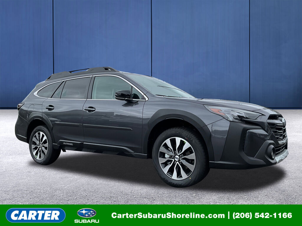 New 2025 Subaru Outback Limited XT