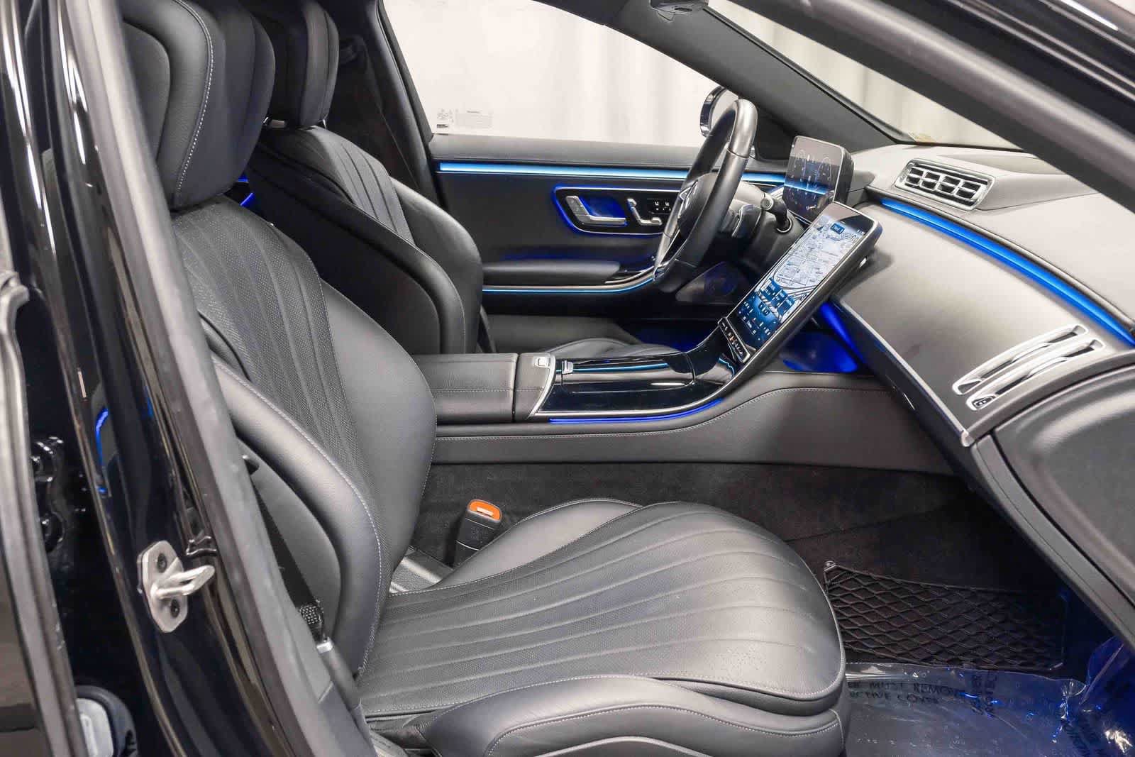 Certified 2023 Mercedes-Benz S 500 4MATIC image 20