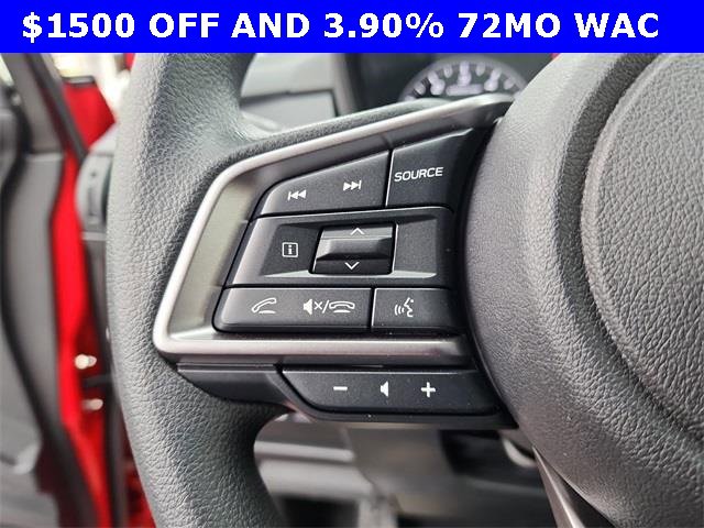 New 2026 Subaru Impreza 2.0i Sport image 25