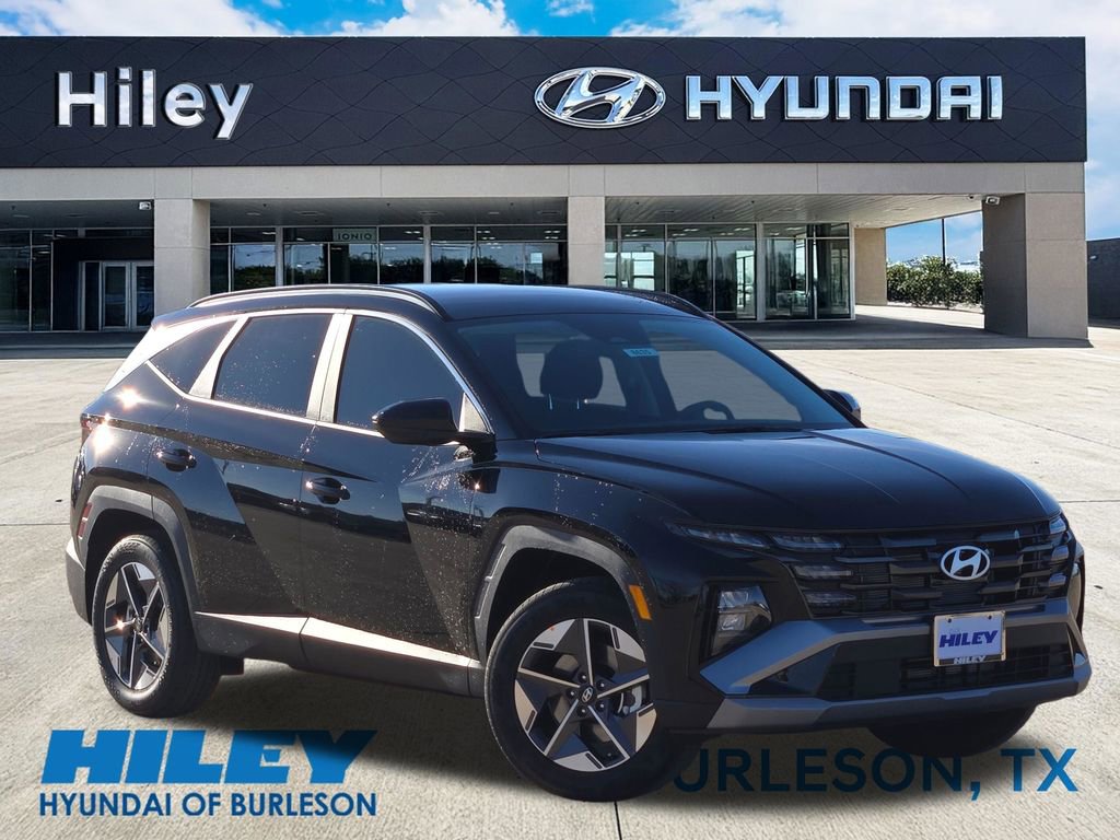 New 2026 Hyundai Tucson SEL image 2