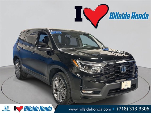Certified 2022 Honda Passport EX-L image 7