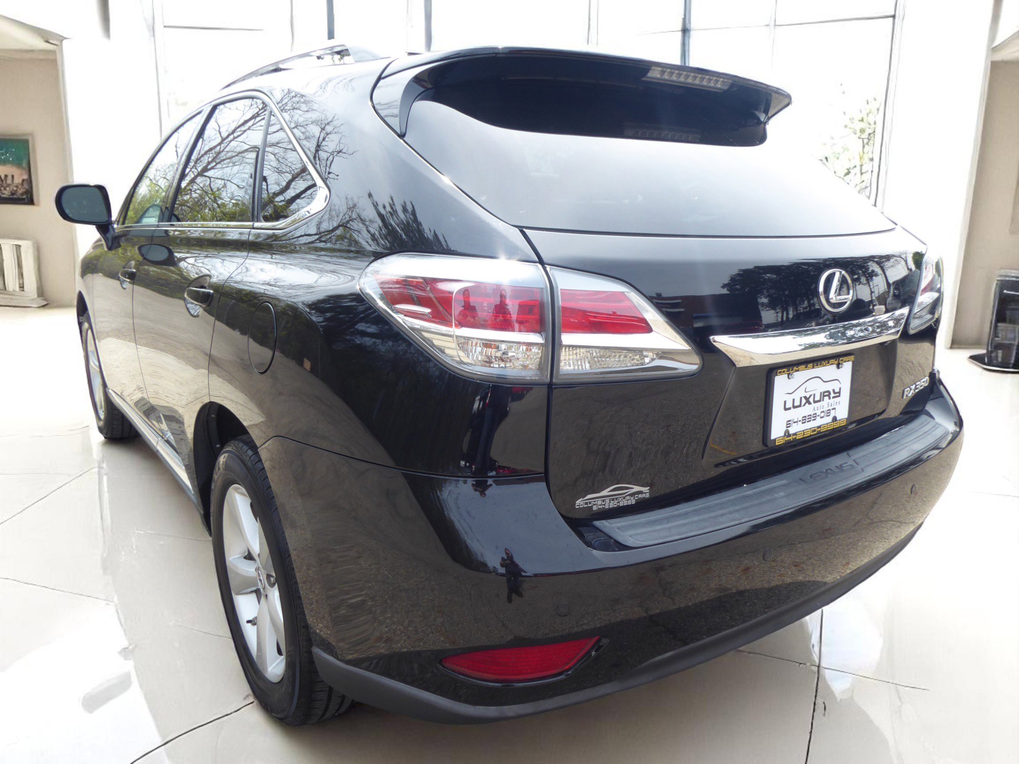 Used 2013 Lexus RX 350 AWD image 8
