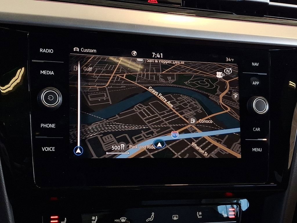 Used 2023 Volkswagen Arteon SEL Premium image 3