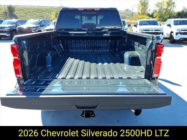 New 2026 Chevrolet Silverado 2500 LTZ image 5