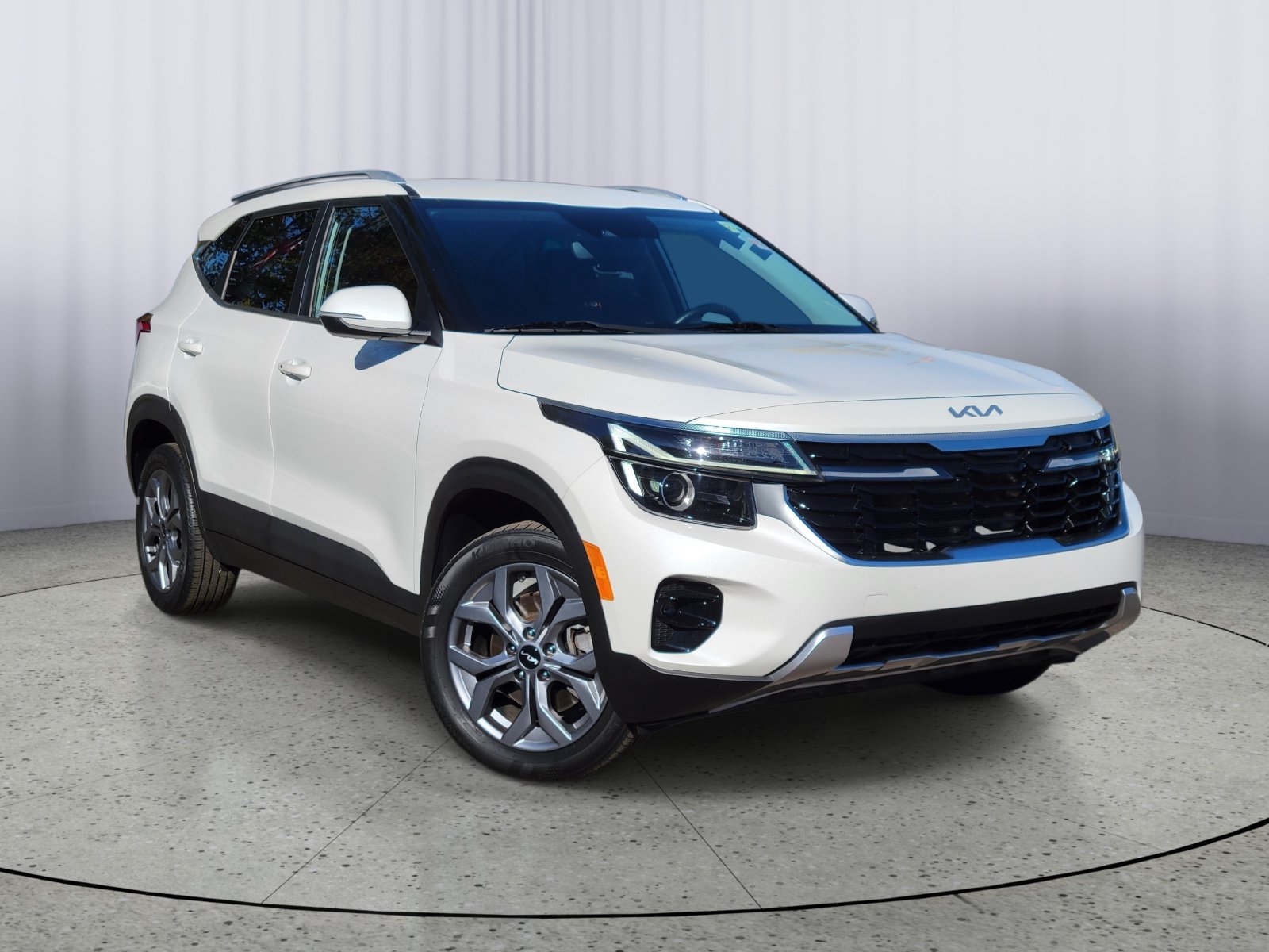 Certified 2024 Kia Seltos S AWD/4WD 360° Tour