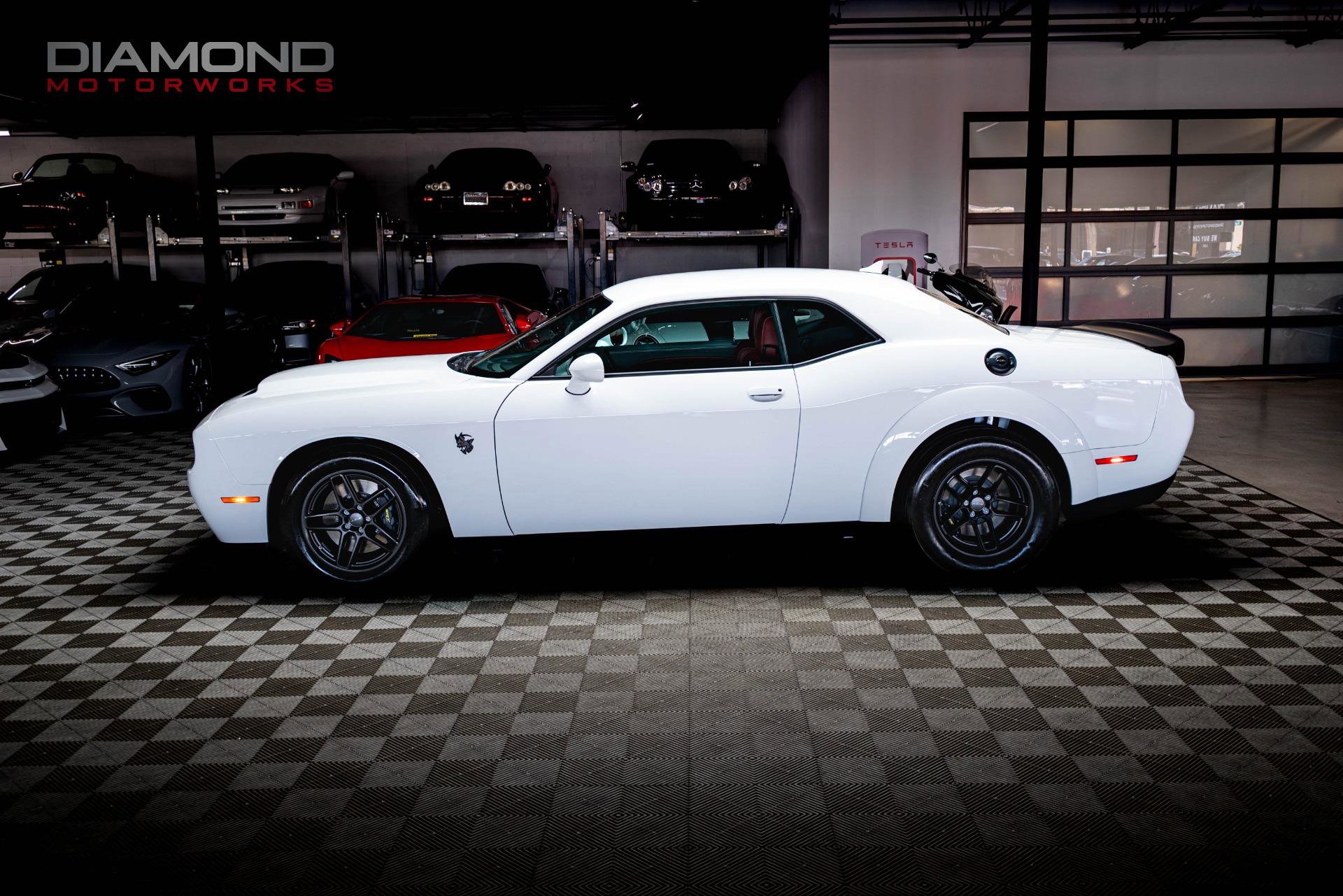 Used 2023 Dodge Challenger SRT Hellcat Redeye image 55