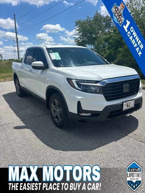 Used 2023 Honda Ridgeline RTL-E