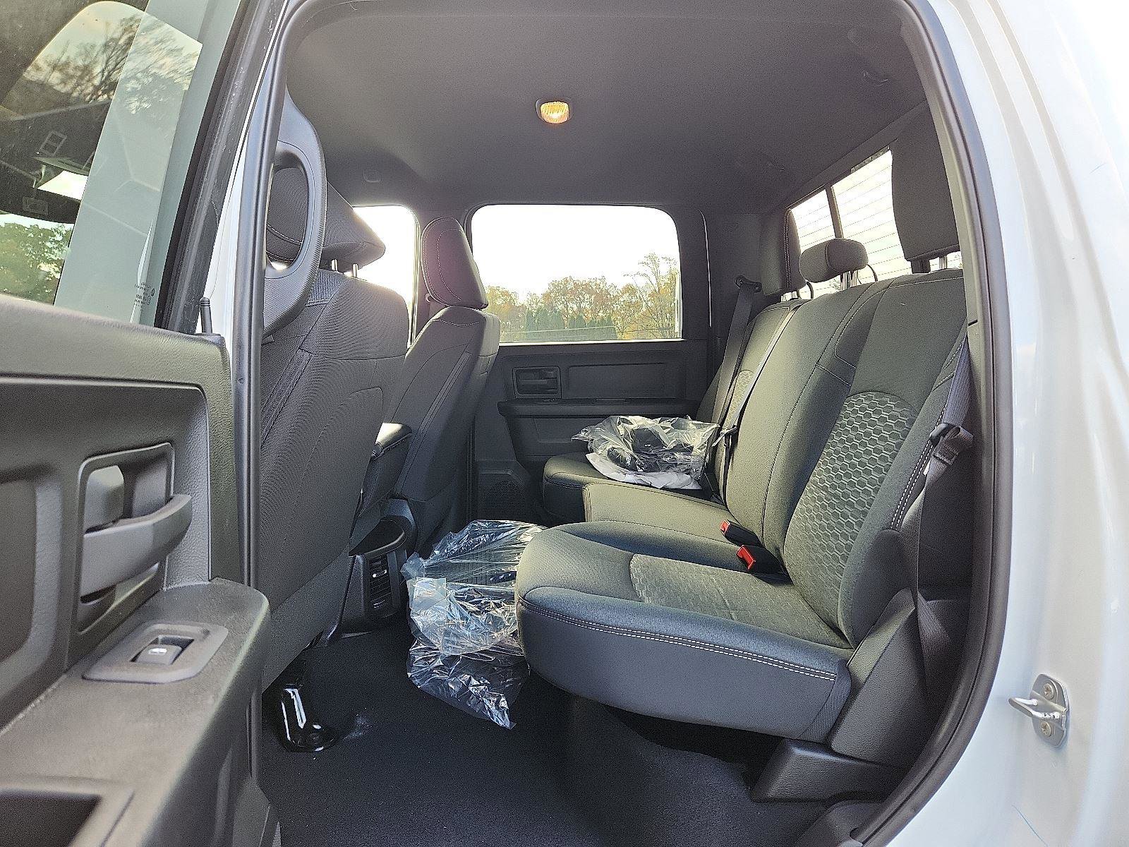 New 2026 RAM 2500 Tradesman image 5