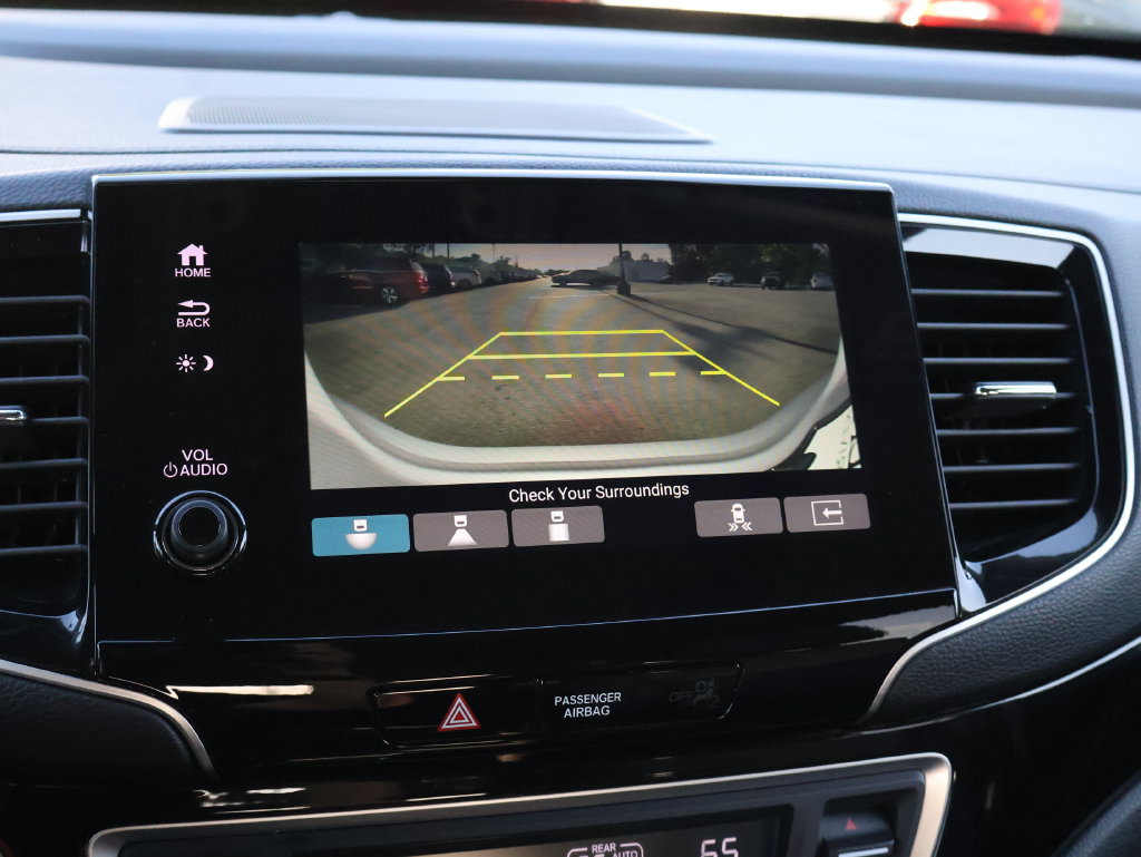 Certified 2022 Honda Pilot Elite image 24