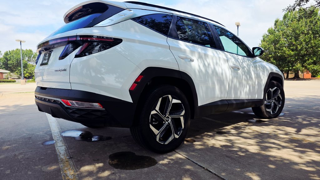 Used 2024 Hyundai Tucson SEL AWD/4WD image 9