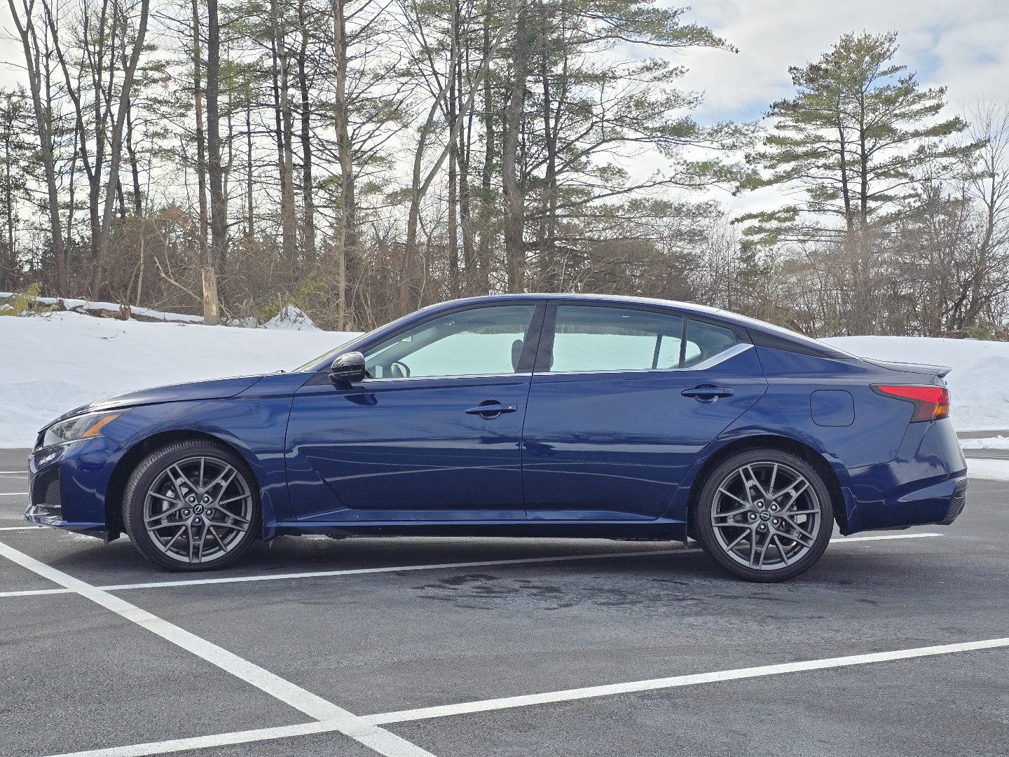 Used 2023 Nissan Altima 2.0 SR image 23