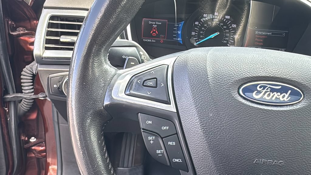 Used 2015 Ford Fusion Titanium AWD/4WD image 18