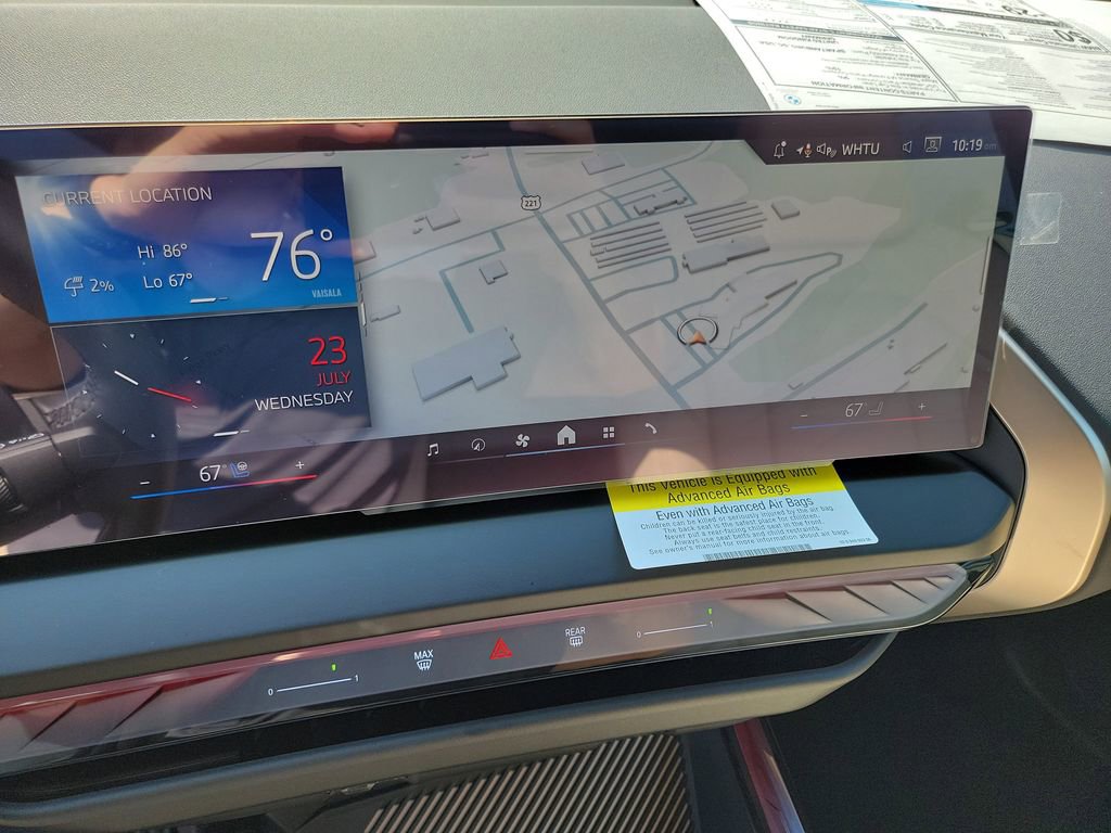 New 2025 BMW X3 xDrive30i w/ Premium Package image 15