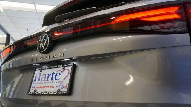 New 2026 Volkswagen Tiguan S image 9