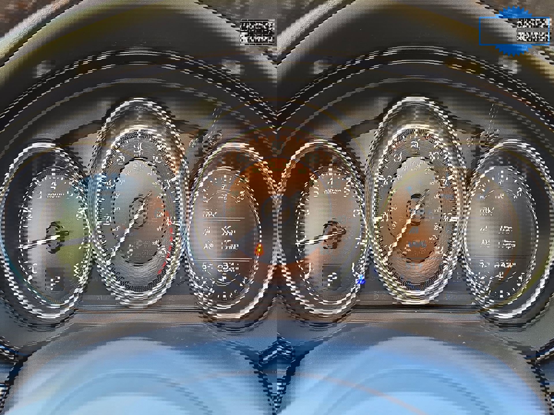 Used 2023 MAZDA CX-9 Touring image 20