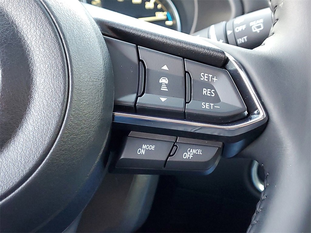 Used 2024 MAZDA CX-5 AWD 2.5 S w/ Premium Plus Pkg image 22