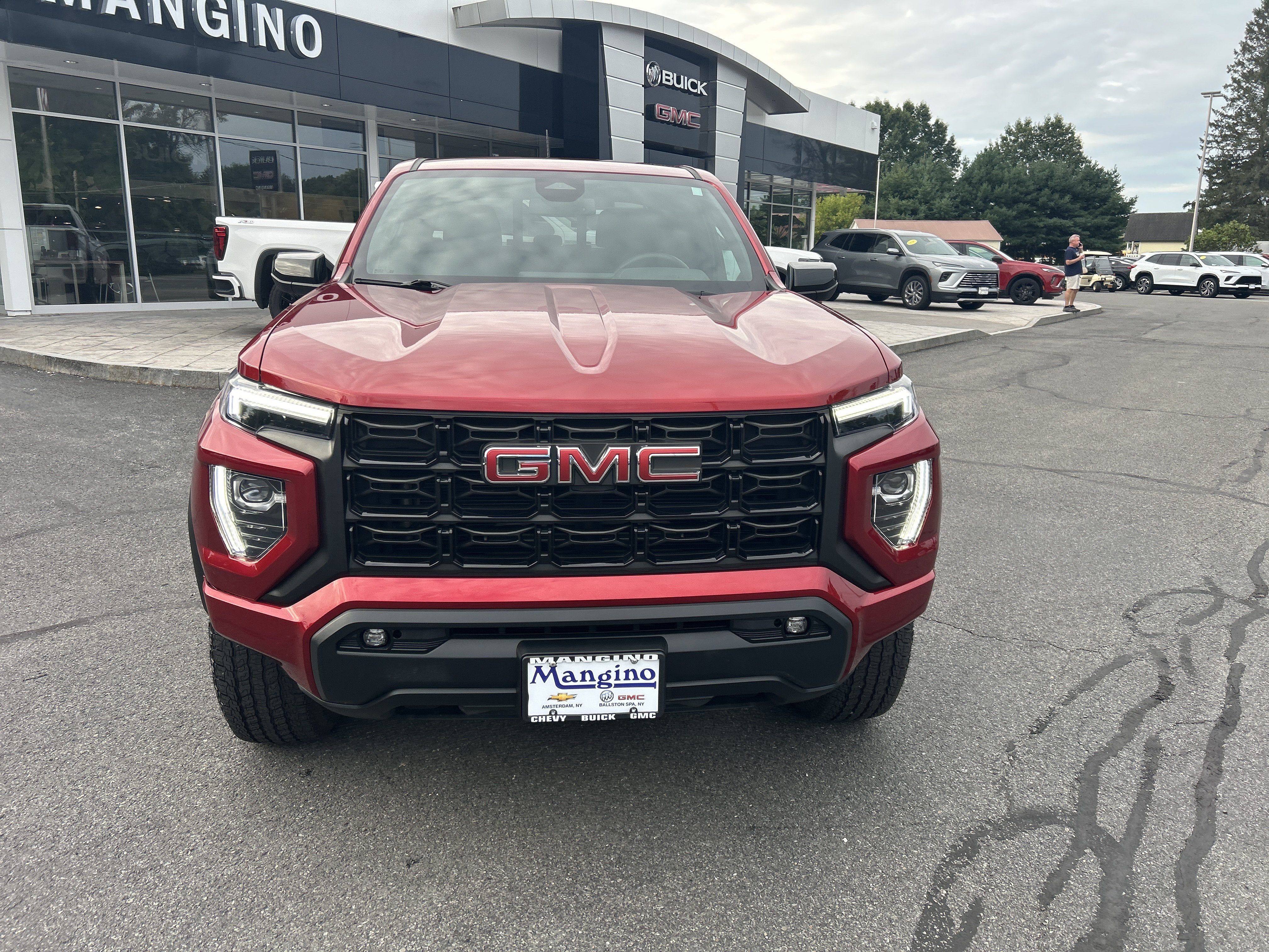 Certified 2023 GMC Canyon Elevation w/ Convenience Package AWD/4WD image 16