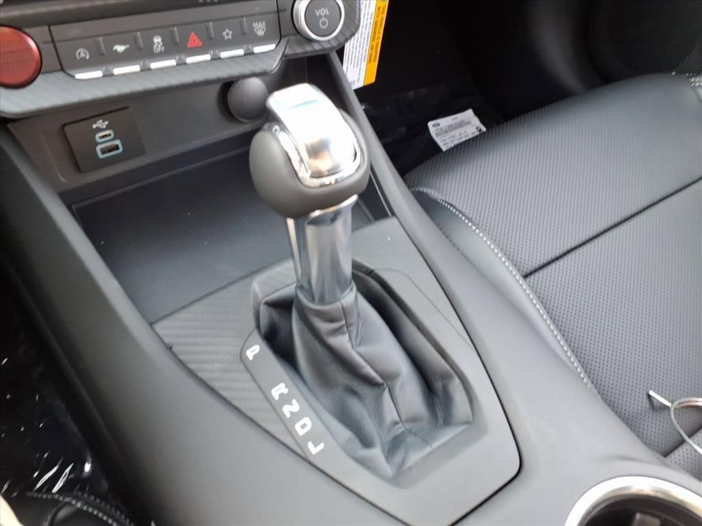 New 2026 Ford Mustang Premium image 21