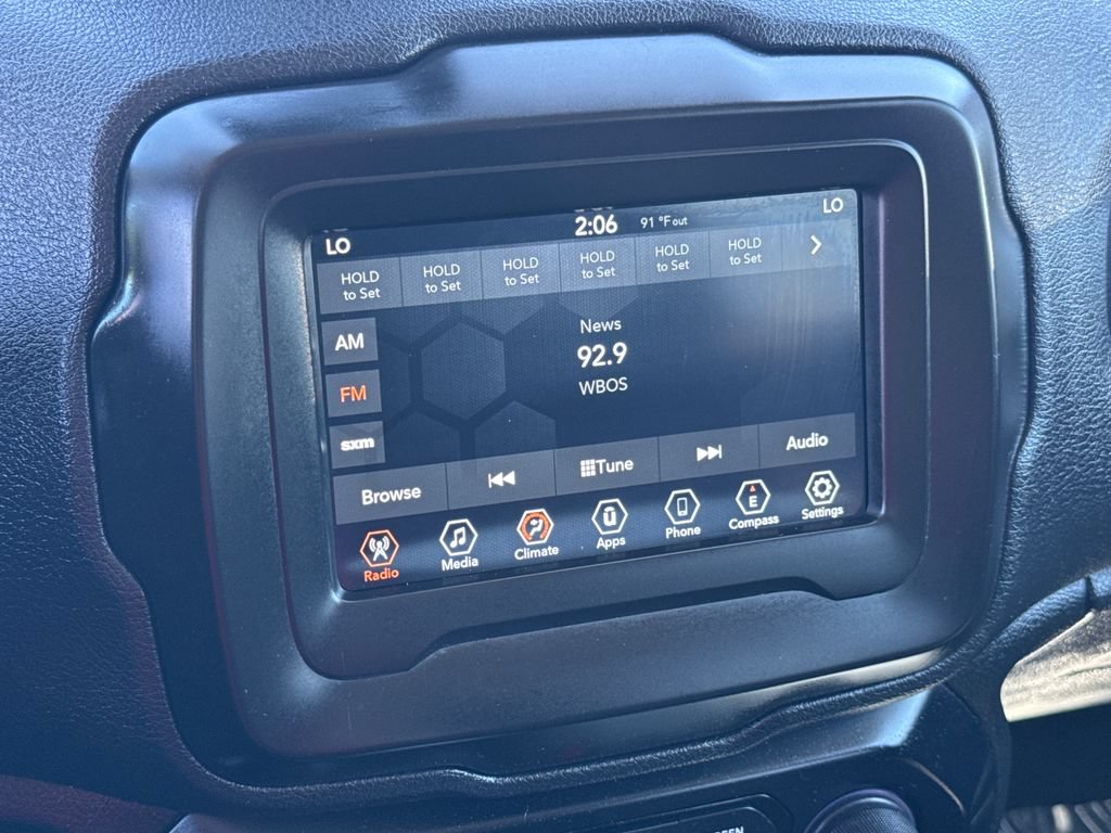 Used 2021 Jeep Renegade Sport FWD image 21