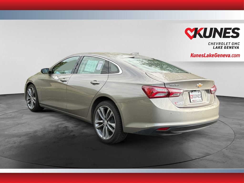 Used 2024 Chevrolet Malibu LT FWD image 7